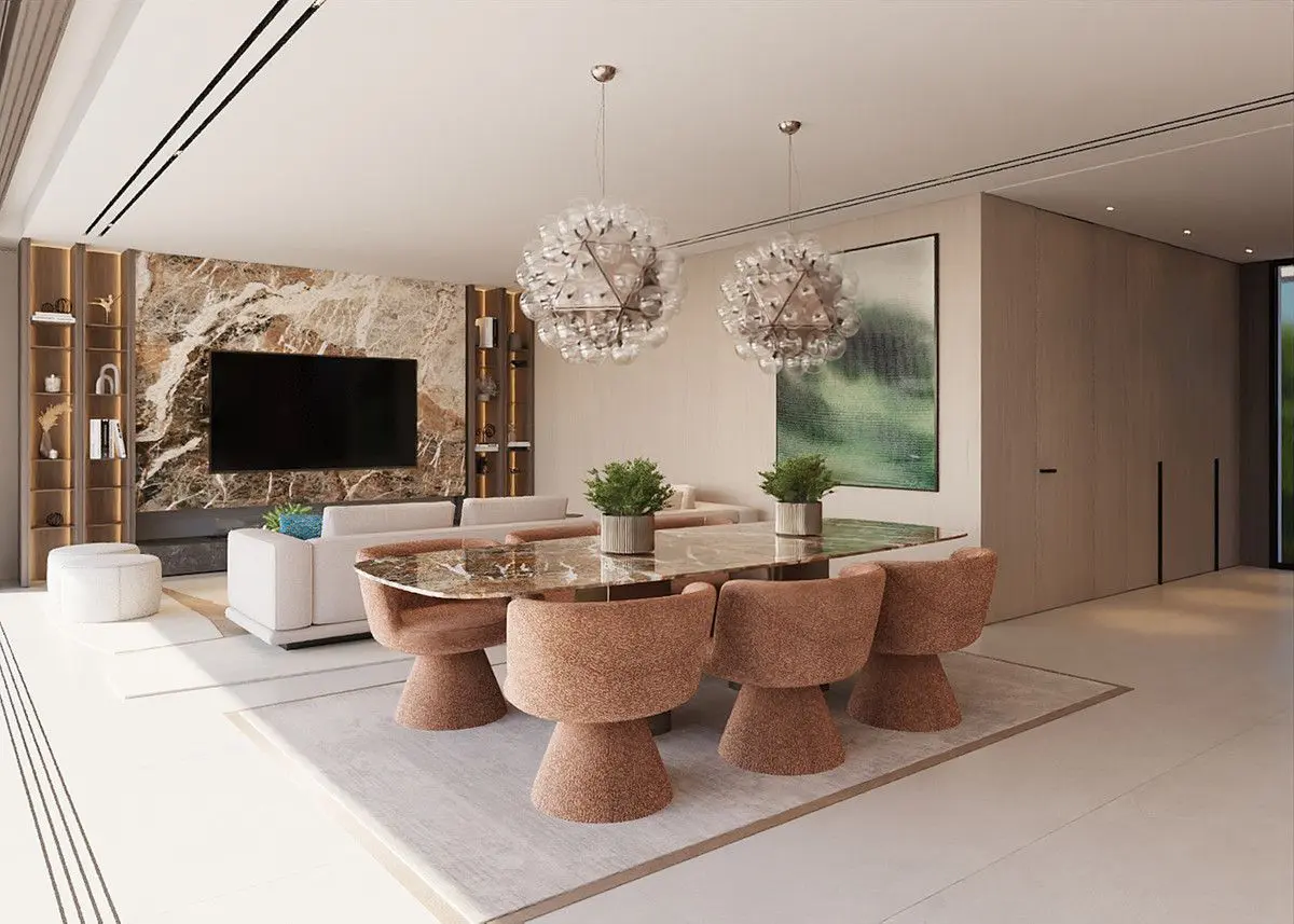 Villa Of 180 M² In Marbella, Spain