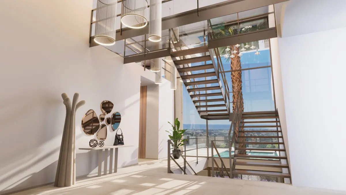 Villa Of 1107 M² In Benahavis, Spain