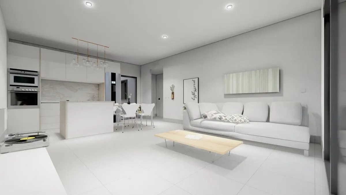 Villa Of 123 M² In Torre – Pacheco, Spain