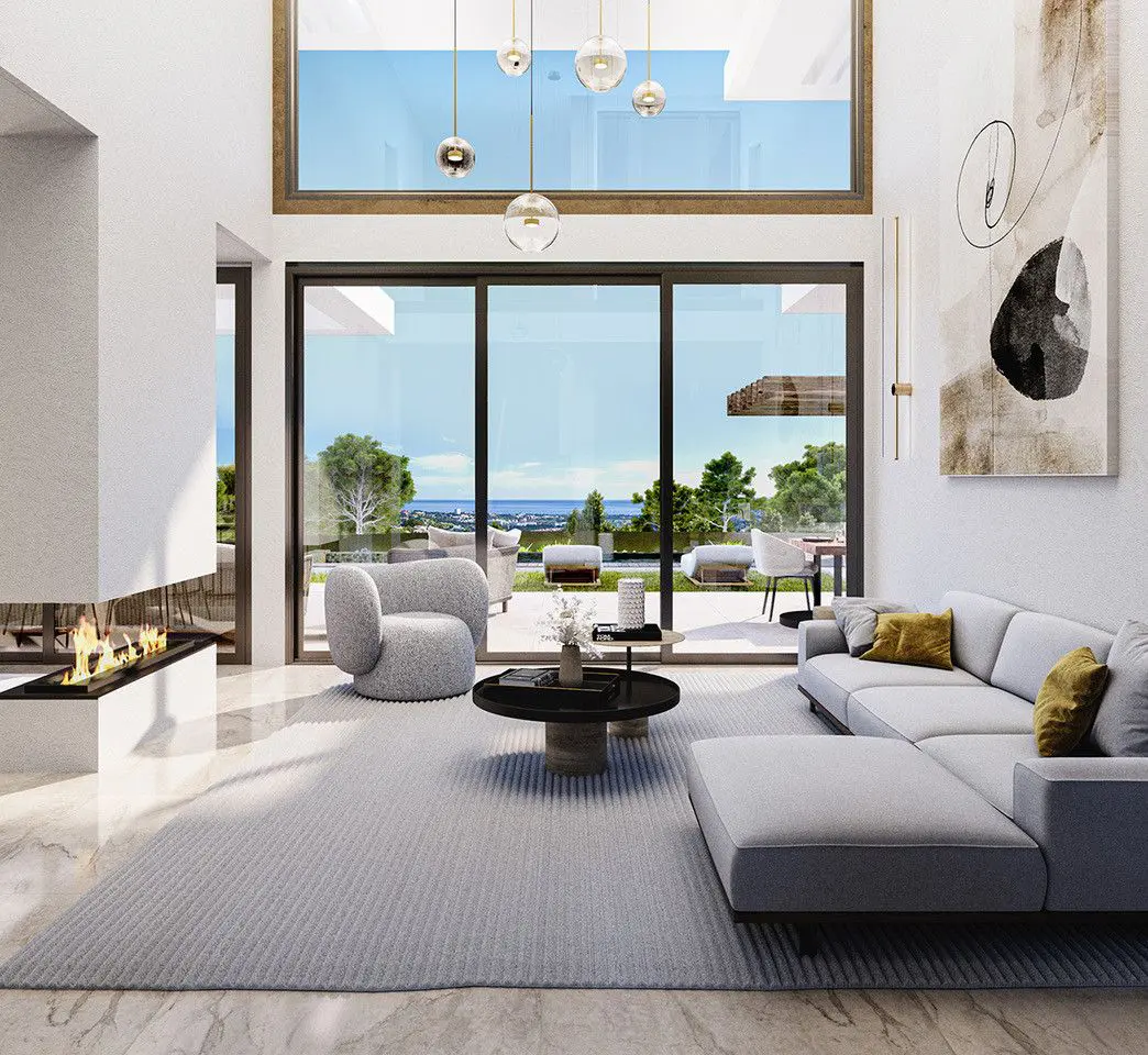 Villa 398 M² In Mijas, Spain – Mediter Real Estate