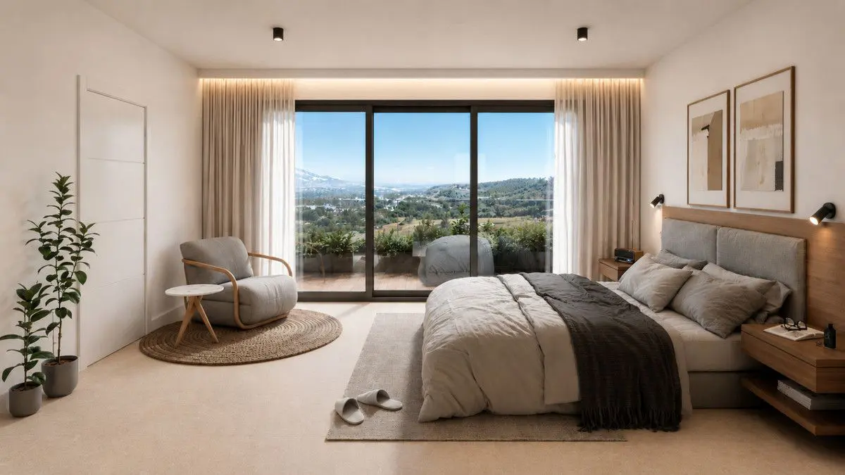 Villa Of 280 M² In Mijas, Spain