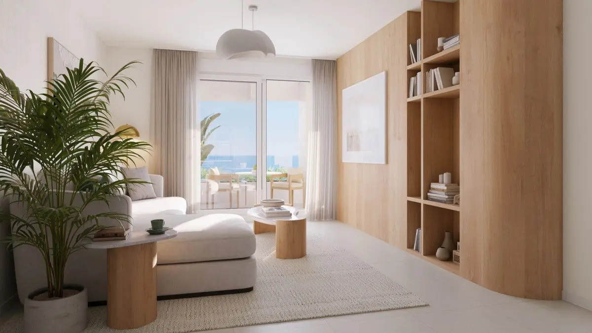 Apartment Of 89 M² In Benalmádena, Spain