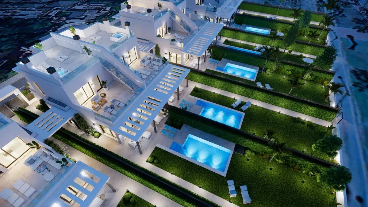Villa Of 125 M² In Los Alcázares, Spain