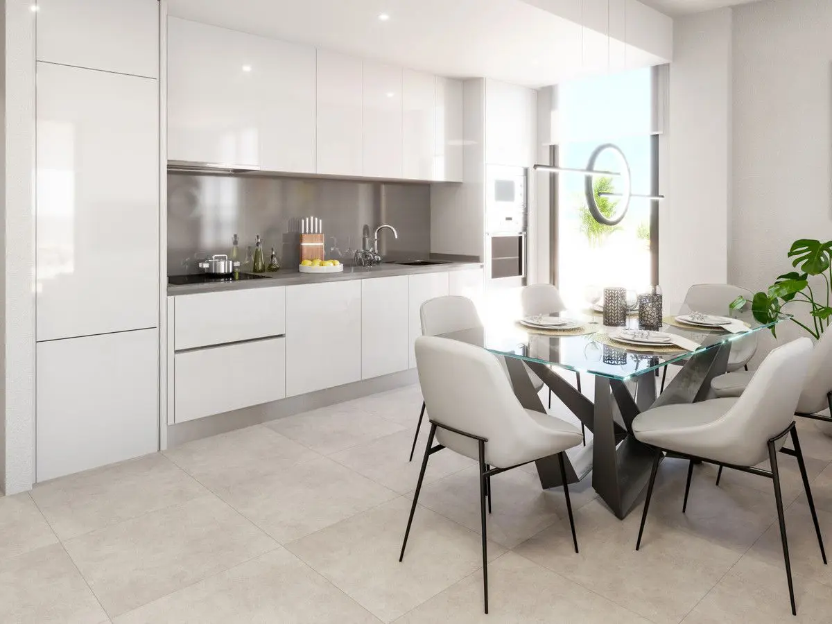 Apartment Of 71 M² In Vera, Spain