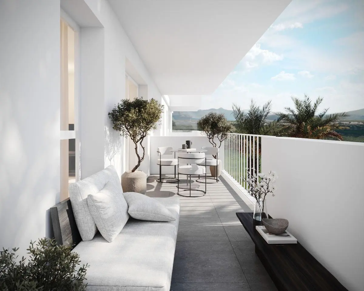 Apartment Of 92 M² In Vélez – Málaga, Spain