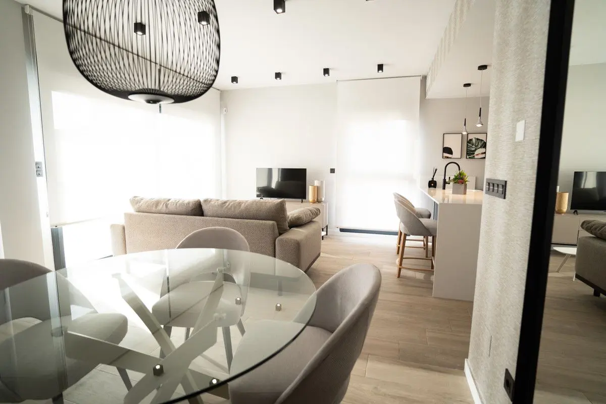 Apartment Of 194 M² With Sea View In Orihuela Costa