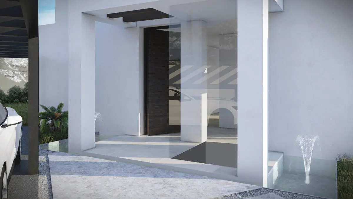 Villa Of 396 M² In Casares, Spain