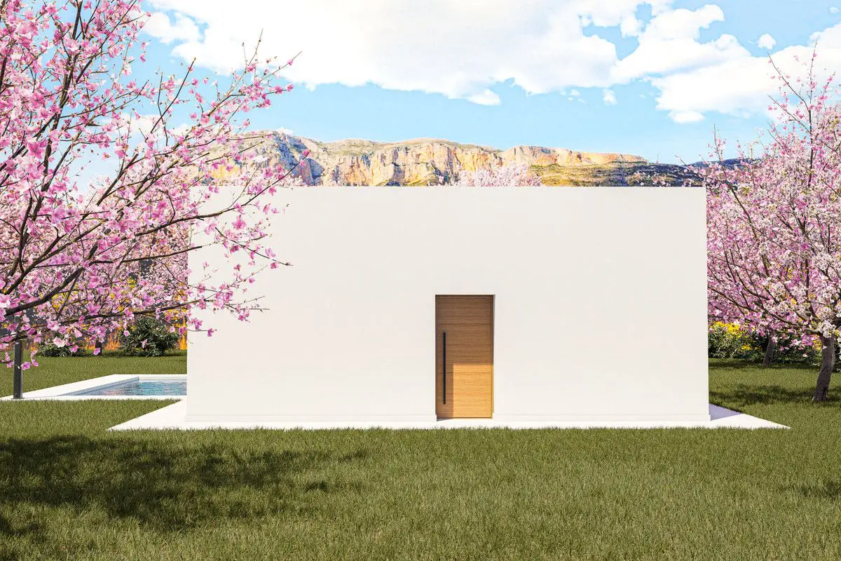 Villa Of 104 M² In Jumilla, Spain