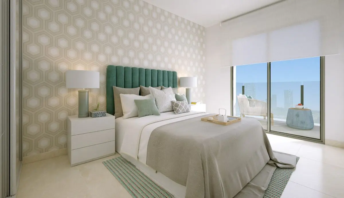 Apartment Of 109 M² In Torrevieja, Spain