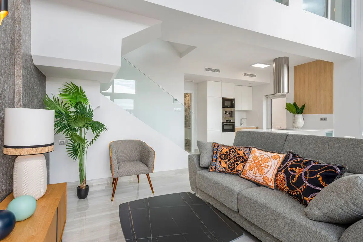 Villa Of 116 M² In Los Montesinos, Spain