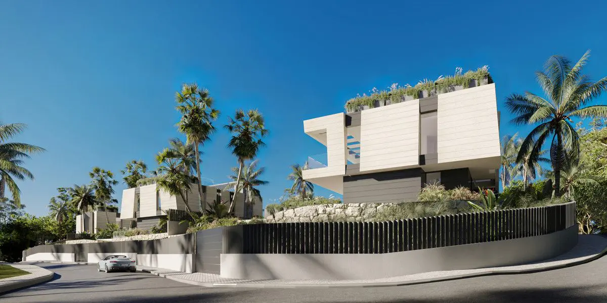 Villa Of 1066 M² In Marbella, Spain