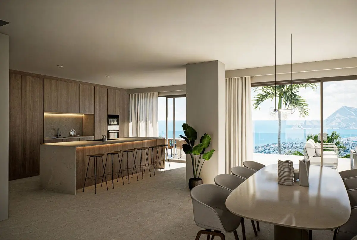 Villa Of 405 M² In Altea, Spain