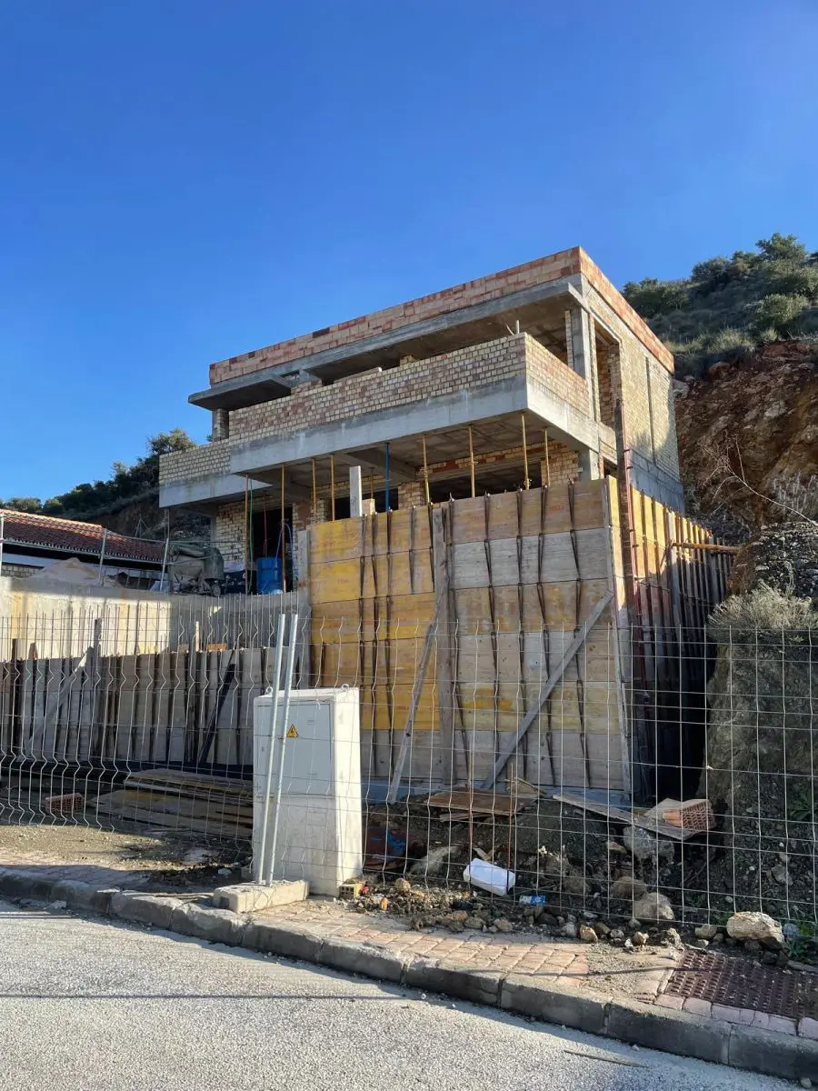 Villa Of 205 M² In Coín, Spain