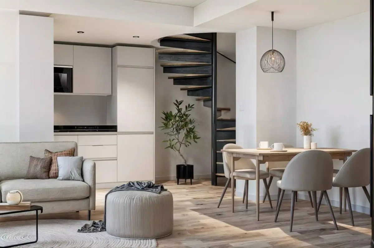 Apartment Of 135 M² With Sea View In Fuengirola, Spain