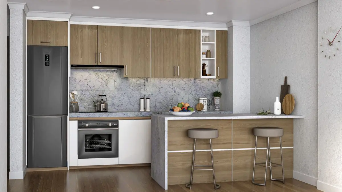 Apartment Of 102 M² In Mijas, Spain