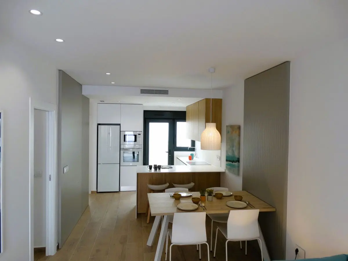 Apartment Of 97 M² In Pilar De La Horadada, Spain