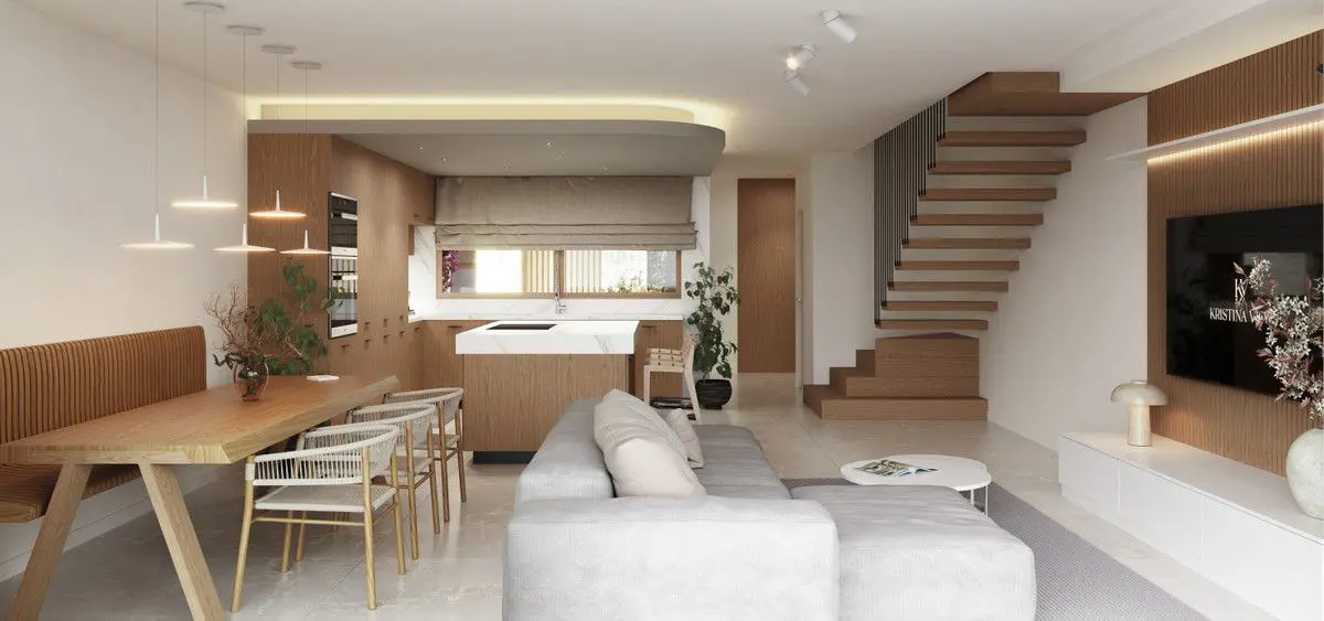 Villa Of 128 M² In Manilva, Spain