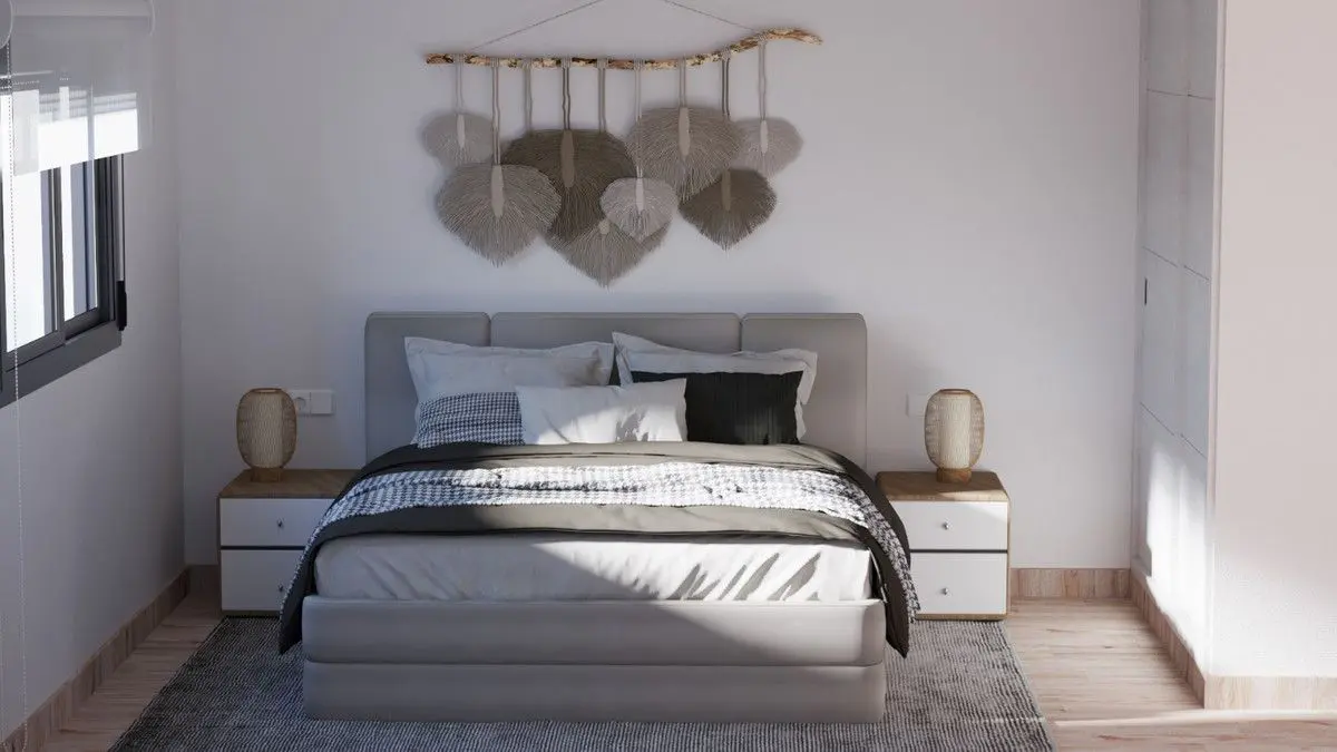 Apartment Of 95 M² In Orihuela Costa, Spain