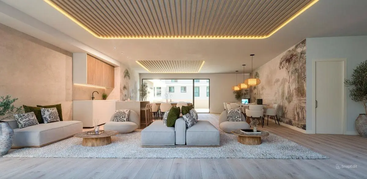Apartment Of 101 M² In Estepona, Spain