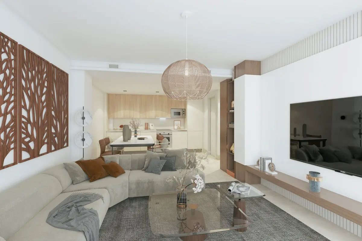 Apartment Of 107 M² In Benahavis, Spain