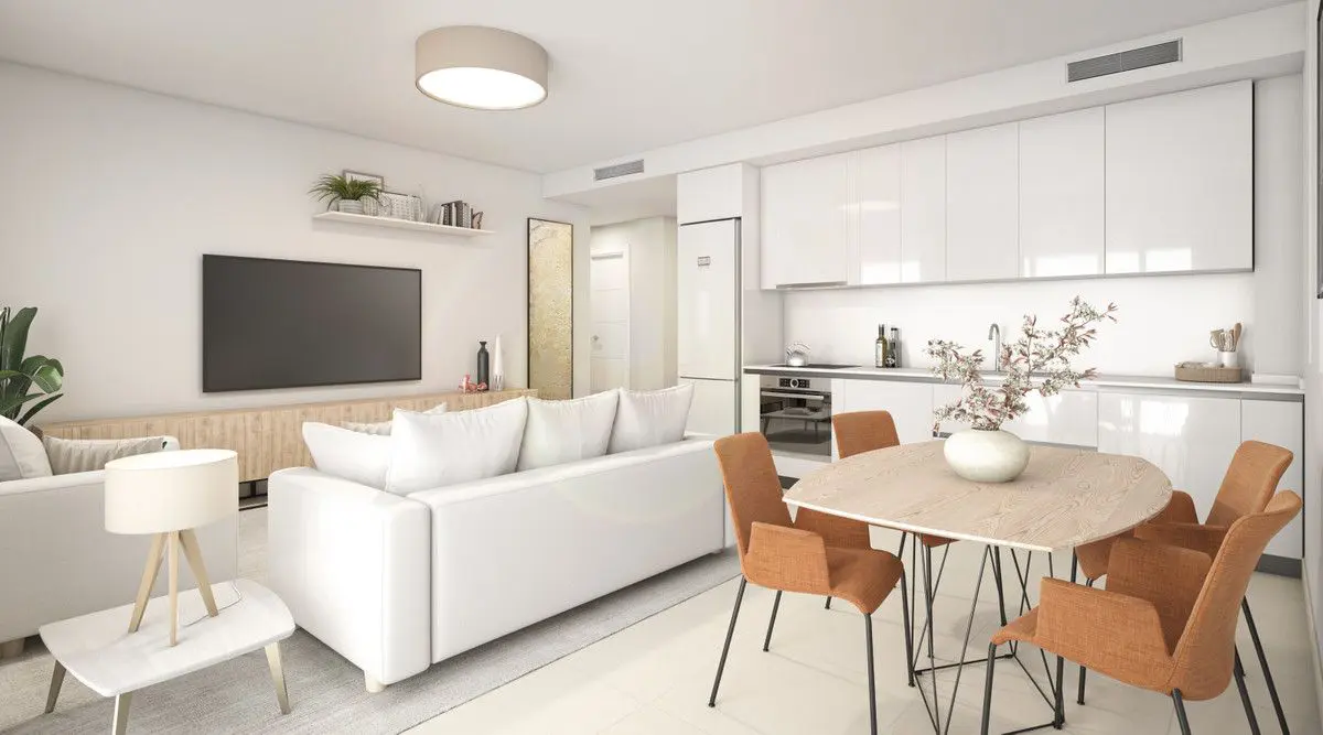 Apartment Of 165 M² In Benalmádena, Spain