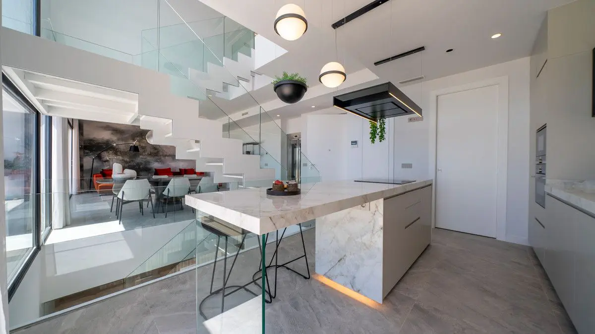 Villa Of 570 M² In Finestrat, Spain