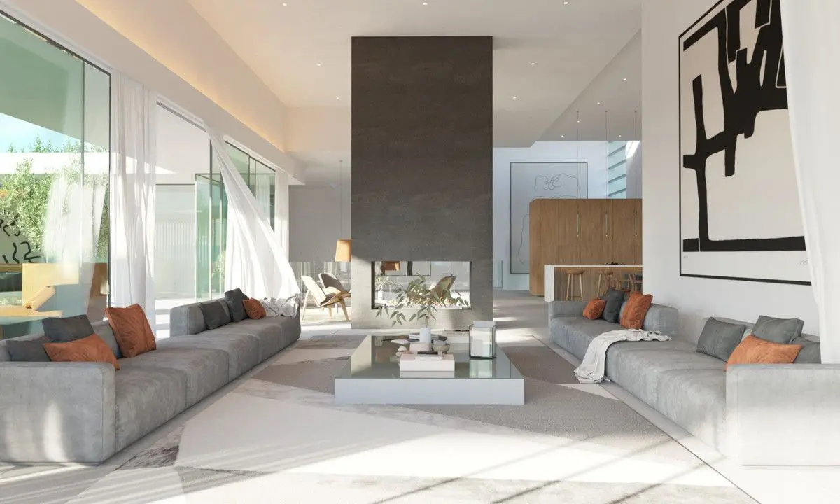 Villa Of 825 M² In Fuengirola, Spain