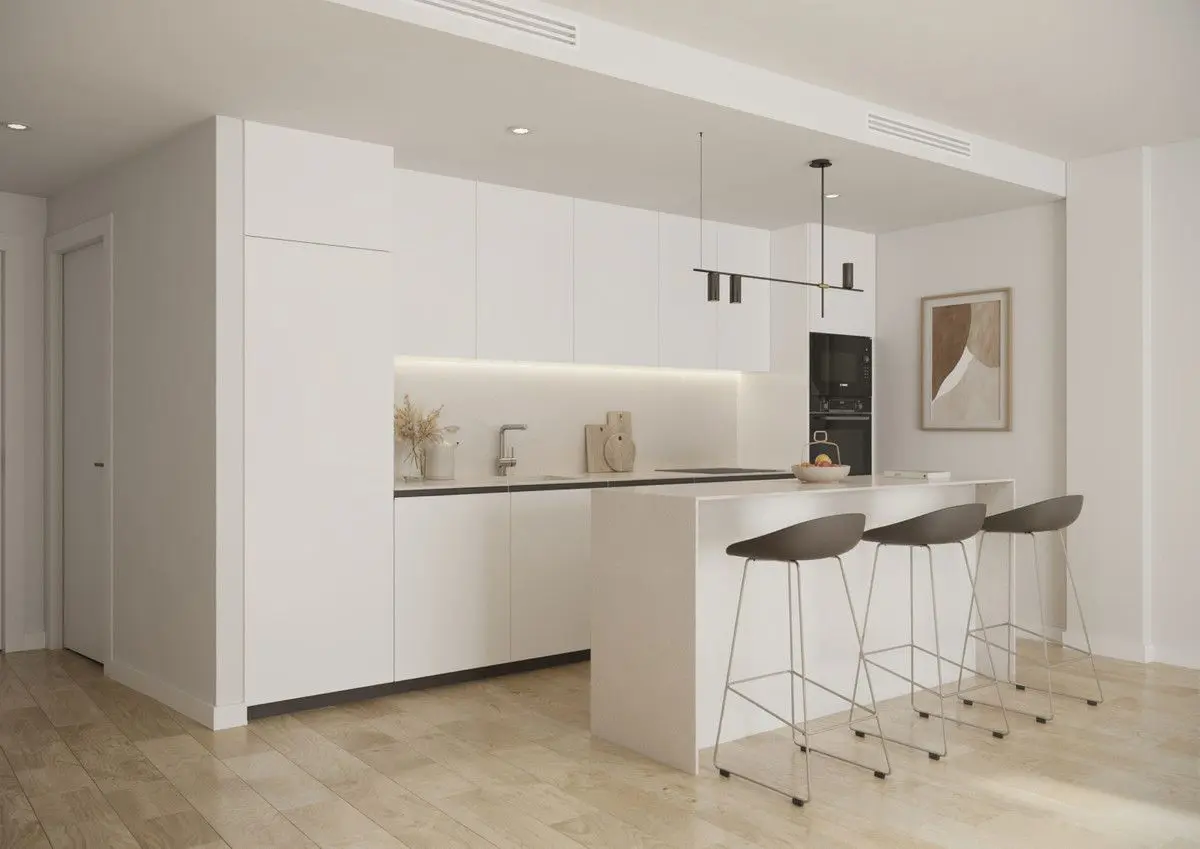 Apartment Of 66 M² In Marbella, Spain