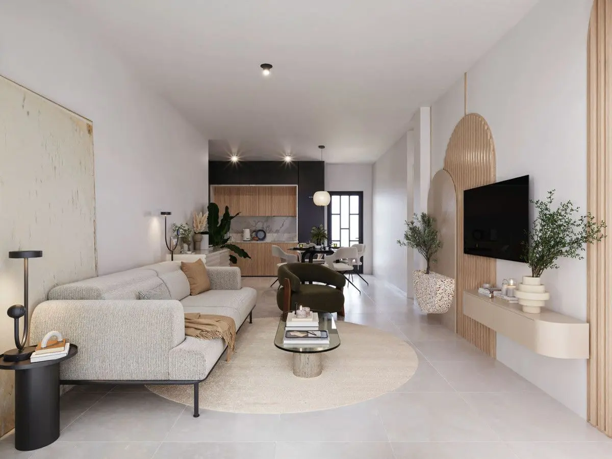Villa Of 86 M² In San Miguel De Salinas