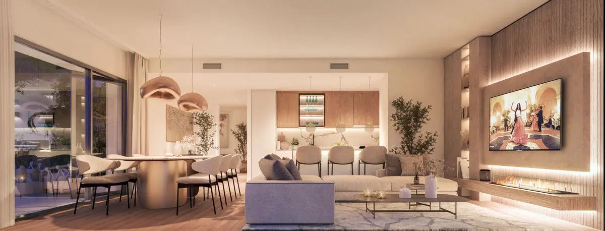 Apartment Of 81 M² In Casares, Spain