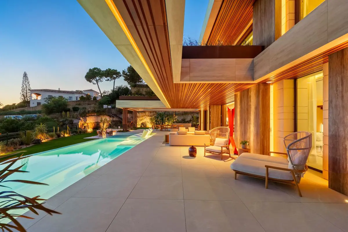 Villa 881 M² In Benahavis, Spain – Mediter Real Estate