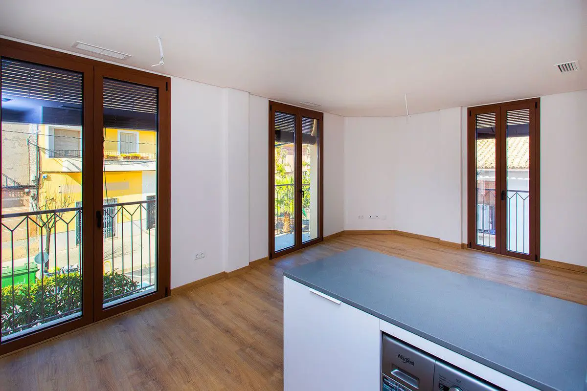Apartment Of 97 M² With [features] In Hondon De Las Nieves, Spain