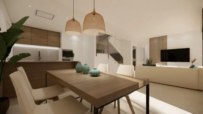 Villa Of 116 M² In San Fulgencio, Spain