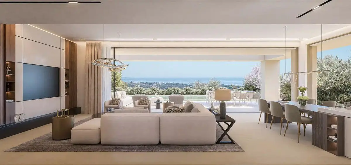 Villa Of 371 M² In Benahavis, Spain