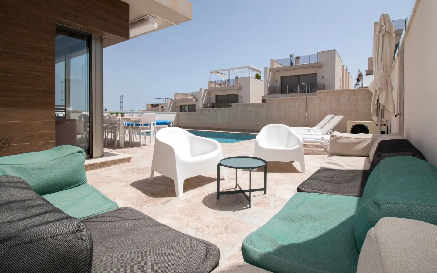 5-bedroom Villa In Orihuela Costa, Spain (190 M²)