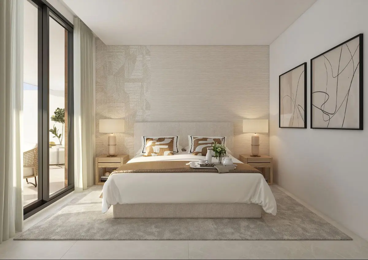 Apartment Of 117 M² In Marbella, Spain