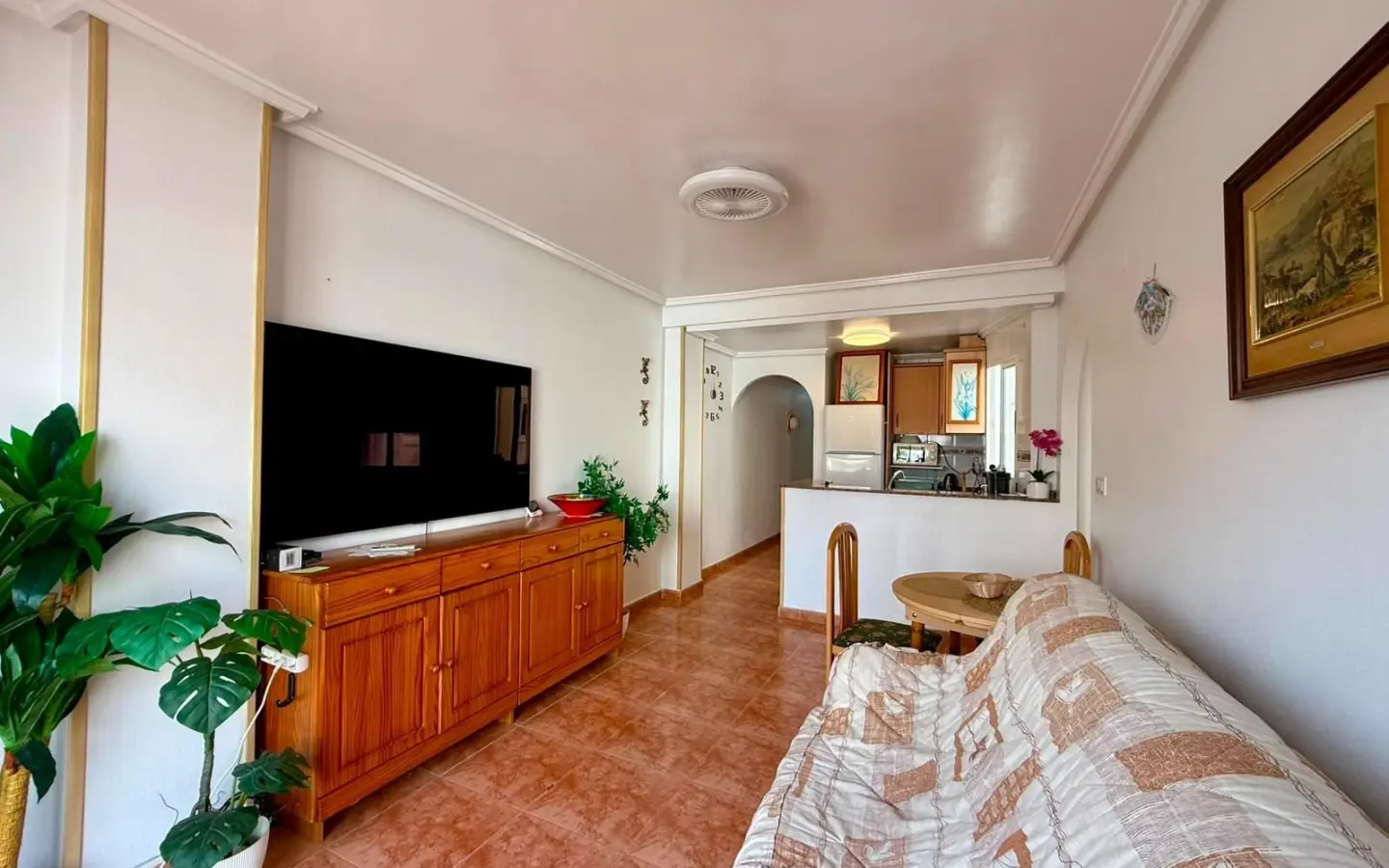 Penthouse Of 82 M² In Torrevieja, Spain