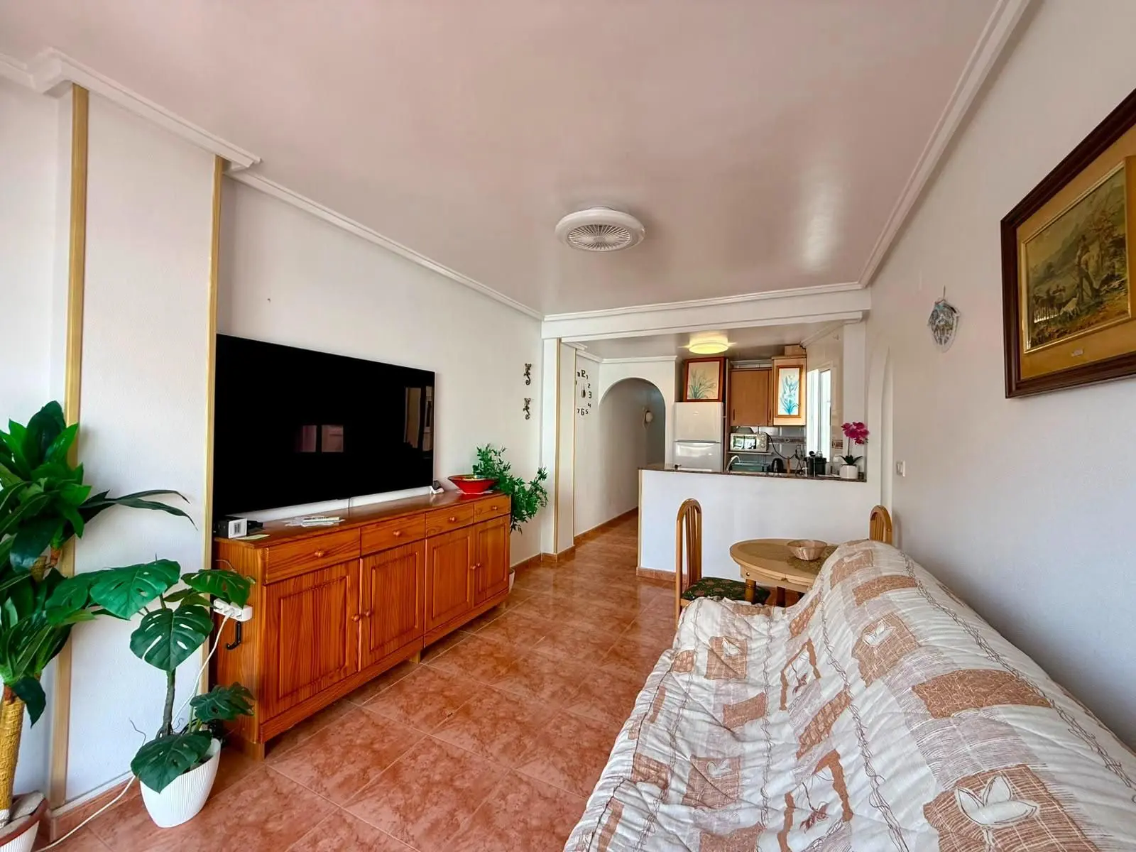 Penthouse 82 M² In Torrevieja, Spain – Mediter Real Estate