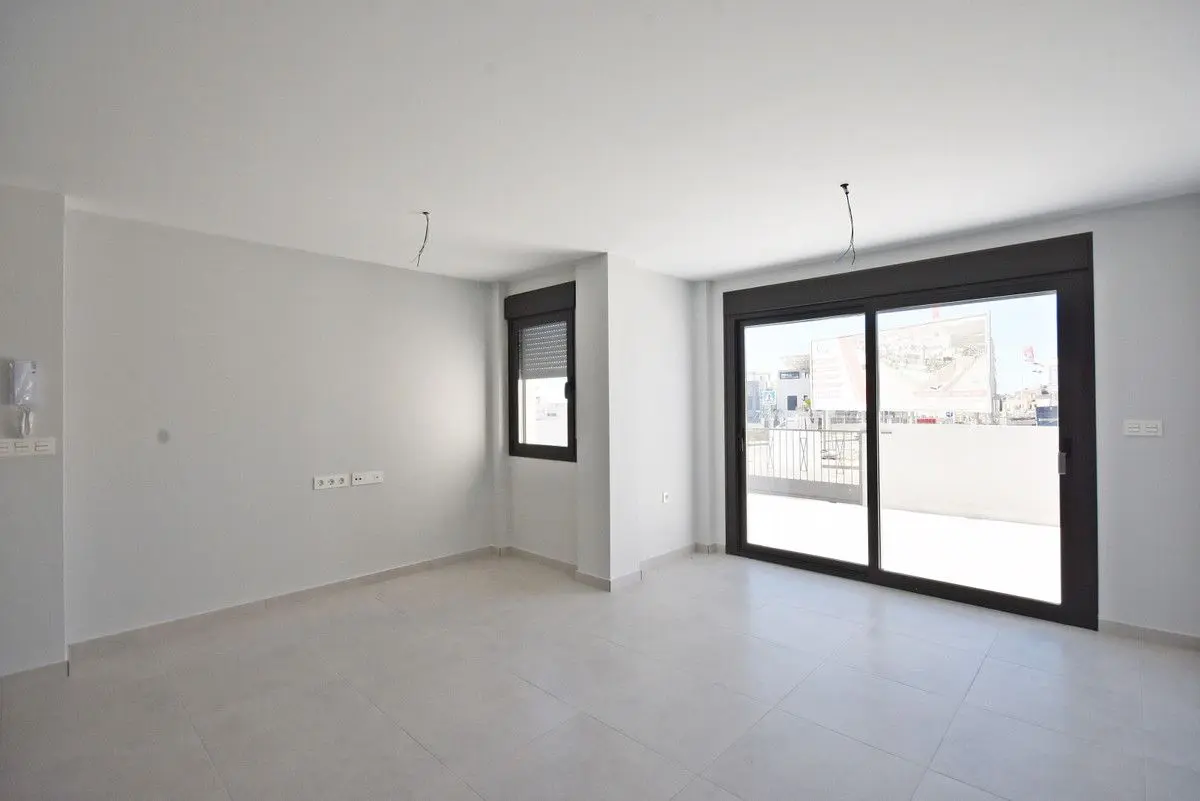 Apartment Of 101 M² In Puerto De Mazarrón, Spain