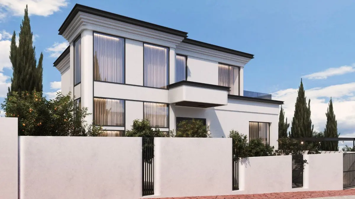 Villa Of 362 M² In Mijas, Spain