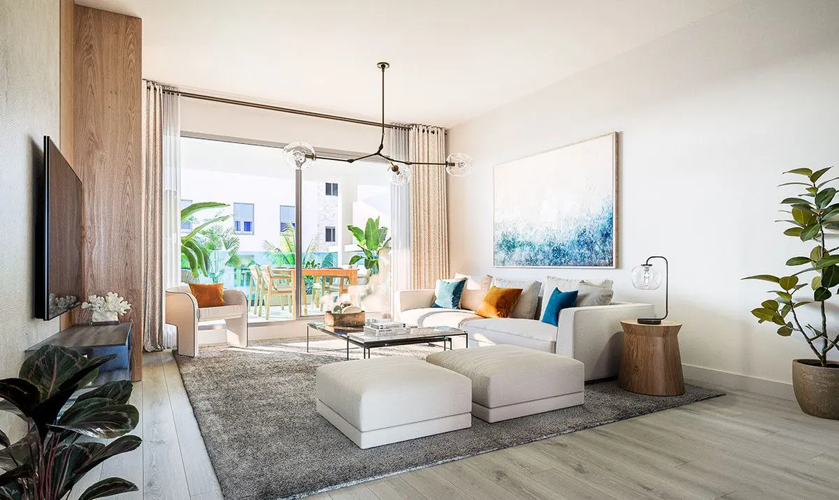 Apartment Of 150 M² In Mijas, Spain