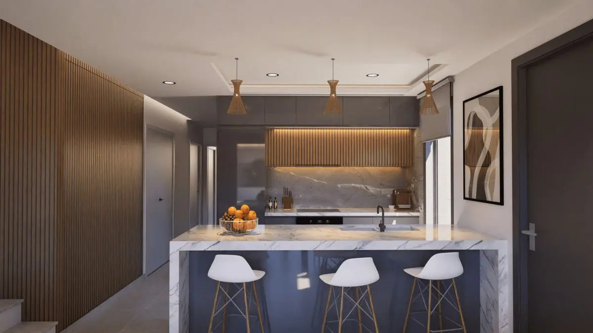 Villa Of 128 M² In Los Nietos, Spain
