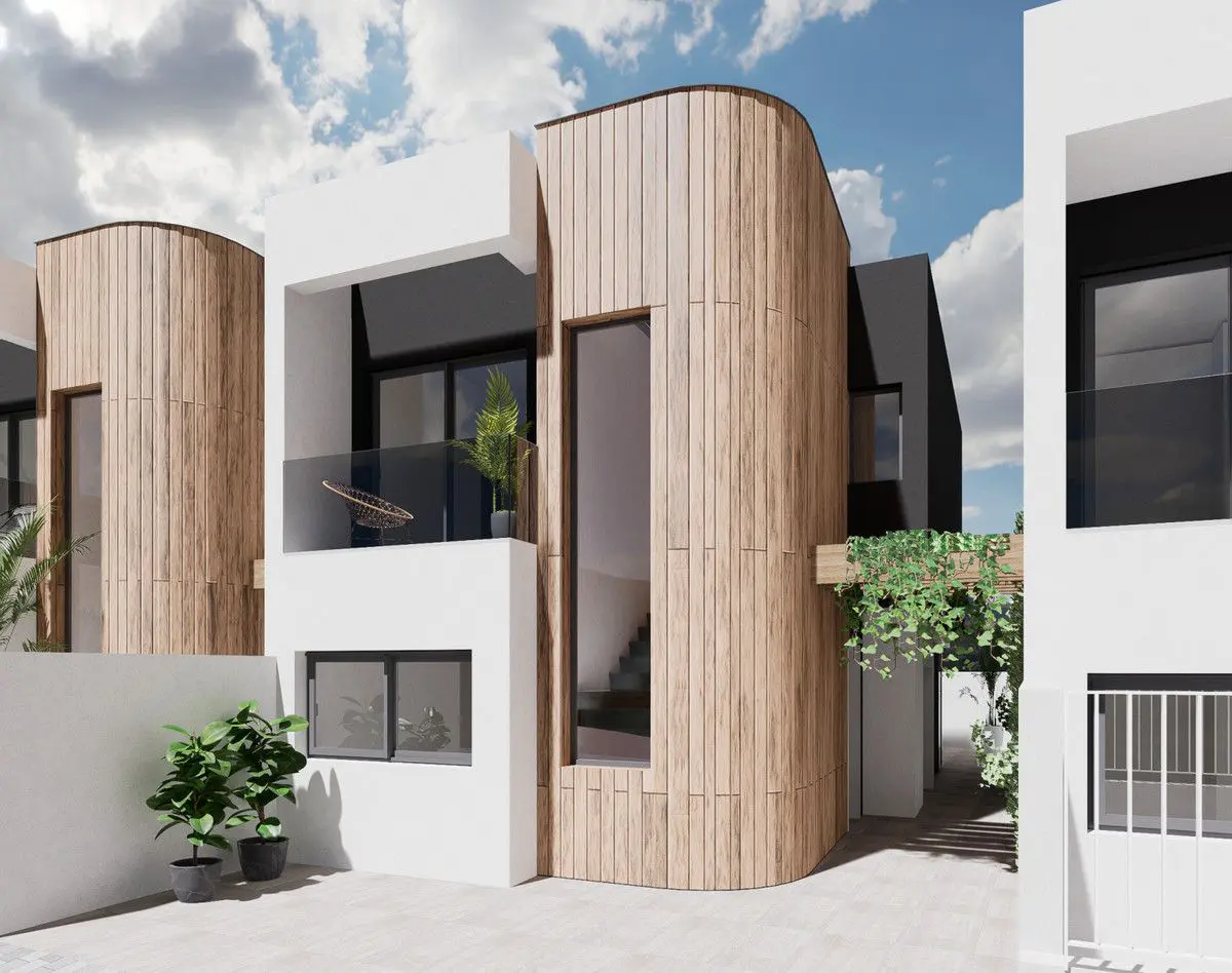House Of 188 M² In Águilas, Spain