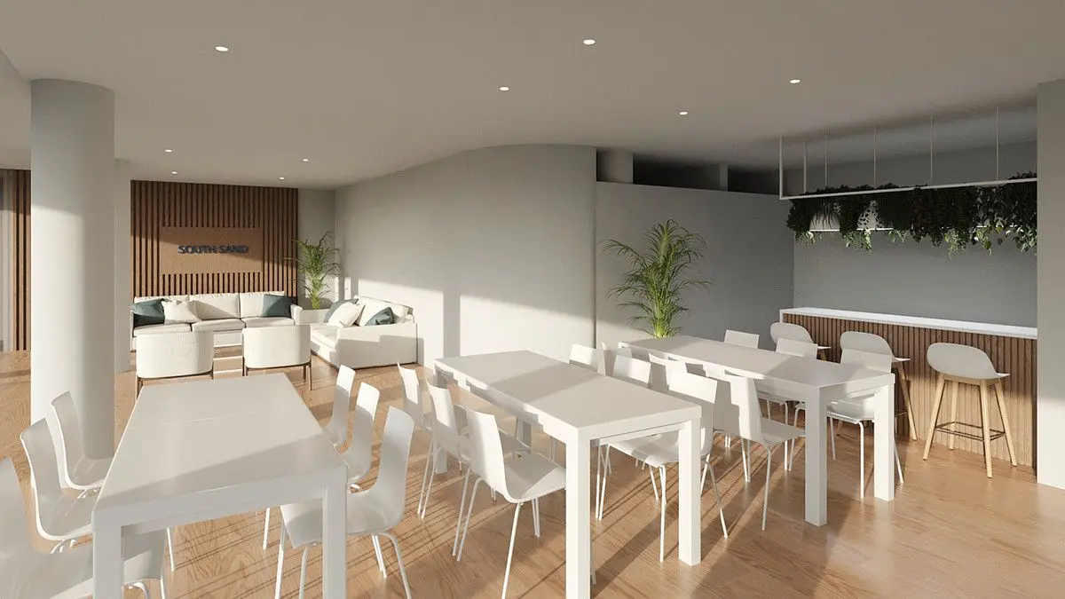 Apartment Of 132 M² In Estepona, Spain