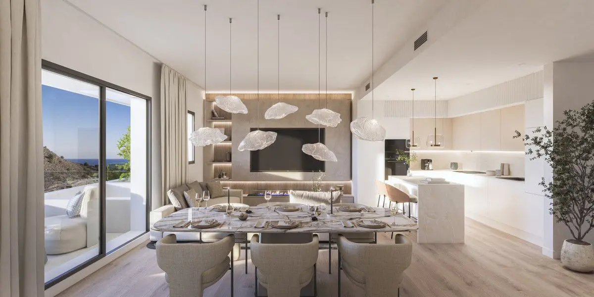 Apartment Of 111 M² In Villajoyosa, Spain
