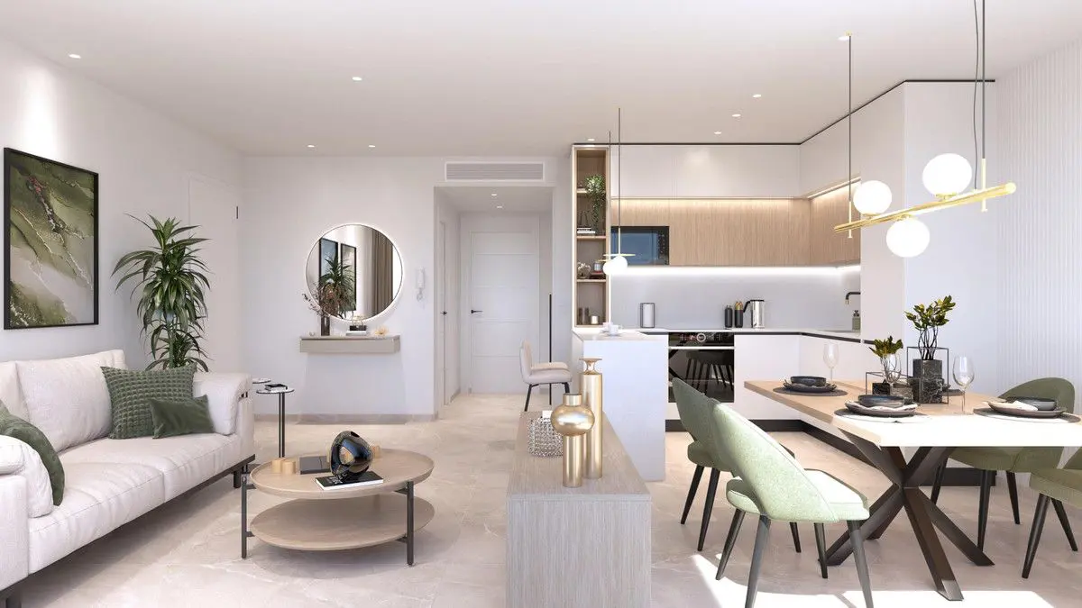 Apartment 72 M² In Orihuela Costa, Spain – Mediter Real Estate