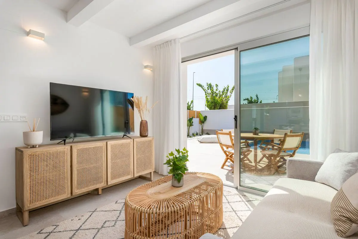 Apartment Of 77 M² With Sea View In Dolores, Spain
