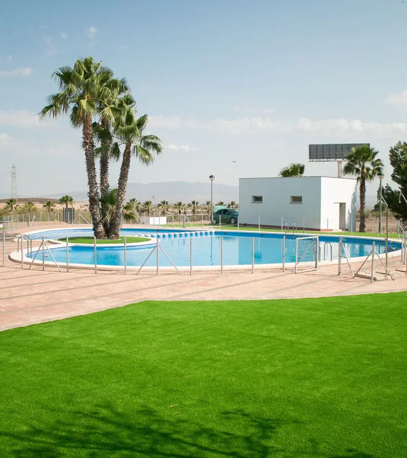 Villa Of 180 M² With Garden In Fuente Alamo De Murcia, Spain