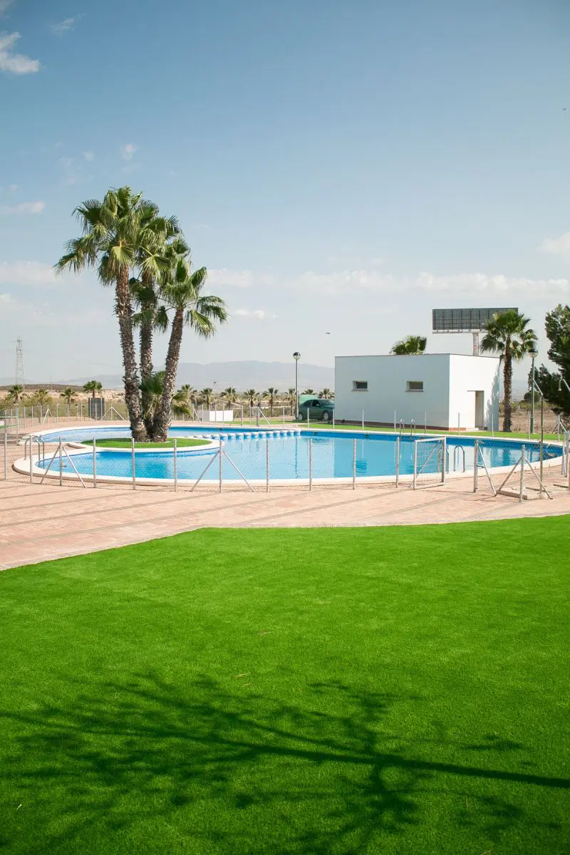 Villa Of 180 M² With Garden In Fuente Alamo De Murcia, Spain