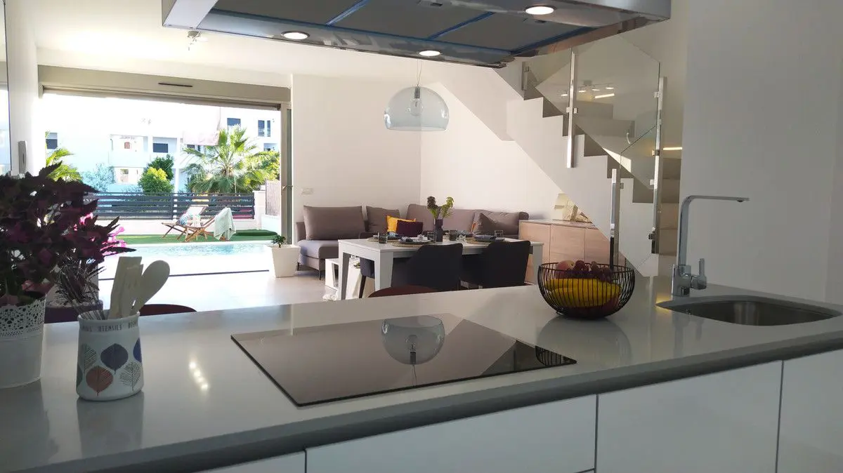 Villa Of 185 M² In Orihuela Costa, Spain